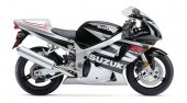 2003 Suzuki GSX-R 600 photo